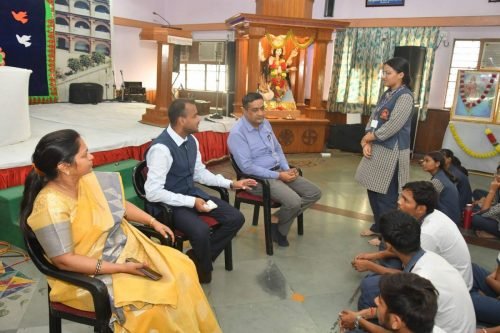 Ashutosh Shukla, a Proud student of SGM International School batch 2016