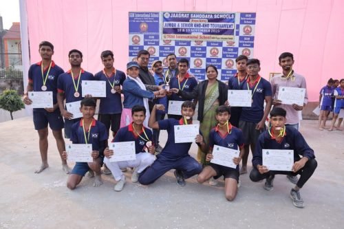 Thrilling Finish on Day 2 of JSS Kho Kho Senior Boys and Girls Tournament || 2025