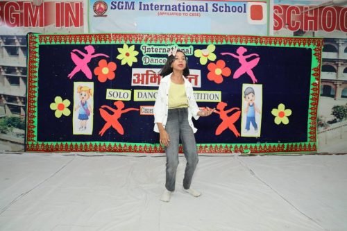 International Dance Day || 2025