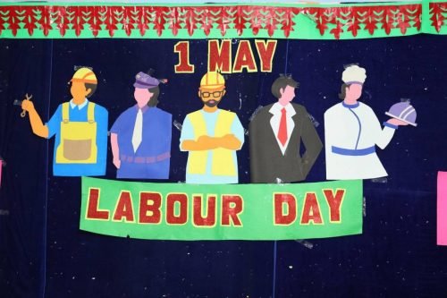 Labour Day || 2025