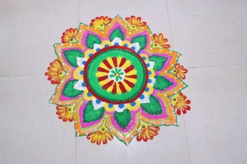 Diwali, was Celebrated with great Enthusiasm at SGM International School || 2025