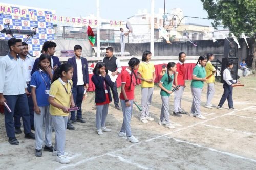 "The best way to make children good is to make them happy." Children's Day Celebration || 2025