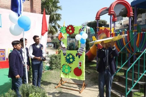 Math's Exhibition SCI π || 2026