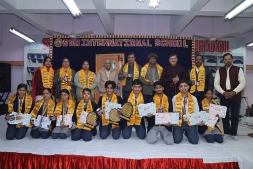 Bharat Vikas Parishad || 2025