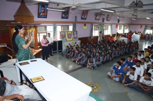 A Health Camp Was Organized In Our School || 19 & 20 August 2025